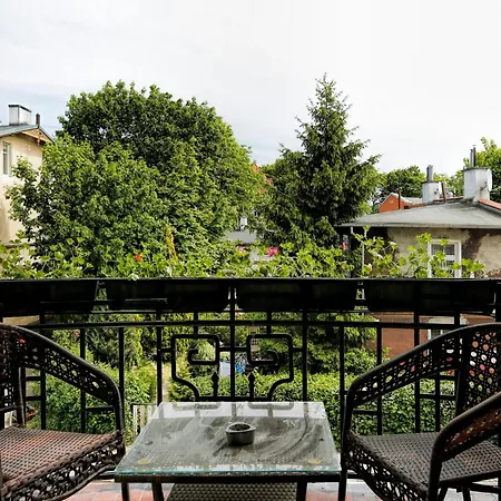 Parkowa Art Deluxe Moj-sopot Pl Apartament *