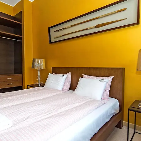 Premium Parkowa Art Moj-sopot Pl דירה סופוט