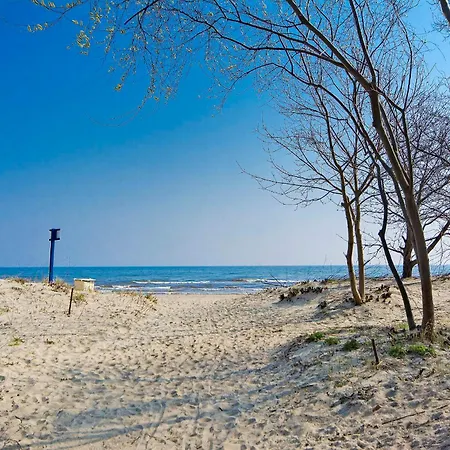 Parkowa Art Deluxe Moj-sopot Pl Apartament Sopot