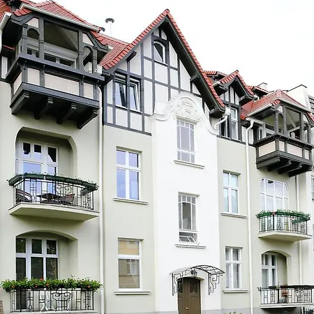 Parkowa Art Deluxe Moj-sopot Pl Lägenhet Sopot