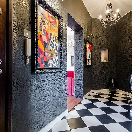 Premium Parkowa Art Moj-sopot Pl ソポト