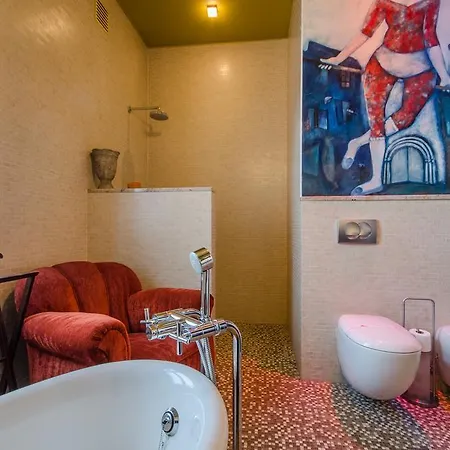 דירה Premium Parkowa Art Moj-sopot Pl *