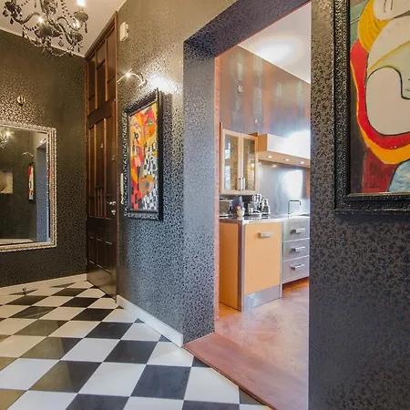 Parkowa Art Deluxe Moj-sopot Pl Lägenhet Sopot