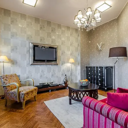 Premium Parkowa Art Moj-sopot Pl アパート