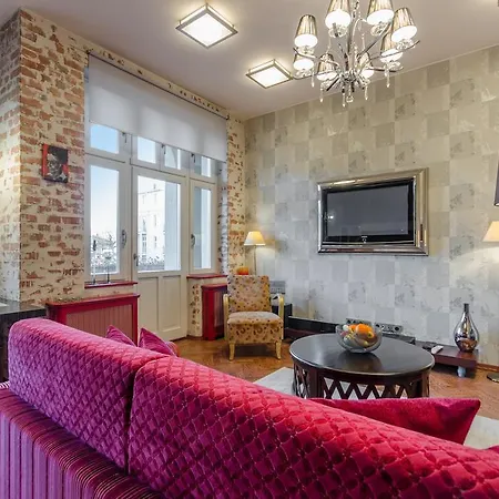 Premium Parkowa Art Moj-sopot Pl דירה *