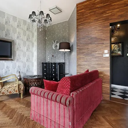 Apartamento Parkowa Art Deluxe Moj-sopot Pl *