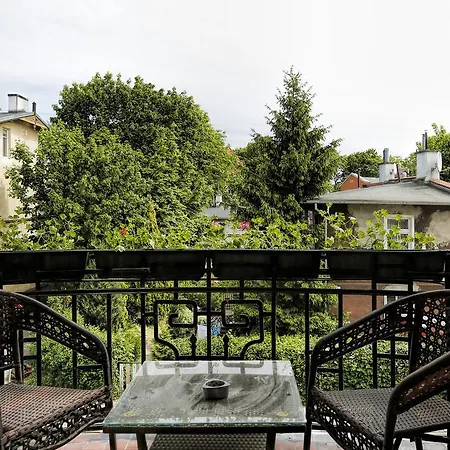 Parkowa Art Deluxe Moj-sopot Pl Sopot