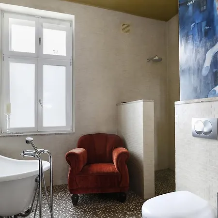 Lägenhet Parkowa Art Deluxe Moj-sopot Pl