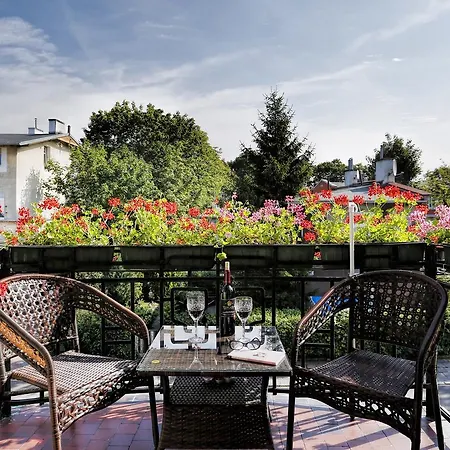 Apartment Parkowa Art Deluxe Moj-sopot Pl *