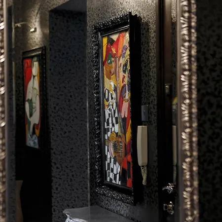 Lägenhet Parkowa Art Deluxe Moj-sopot Pl Sopot