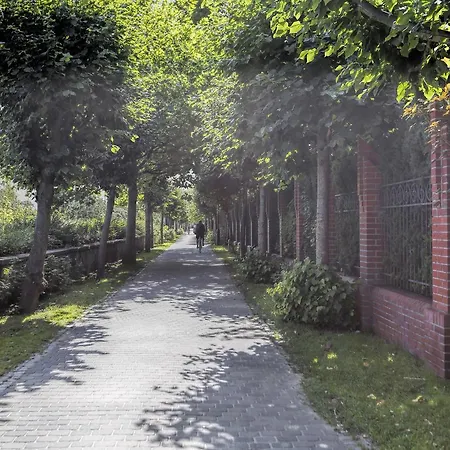 Apartamento Parkowa Art Deluxe Moj-sopot Pl