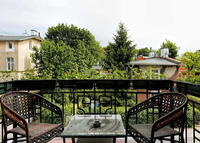 Parkowa Art Deluxe Moj-sopot Pl Apartament *