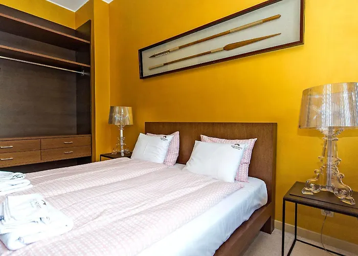 Parkowa Art Deluxe Moj-sopot Pl Appartement Sopot