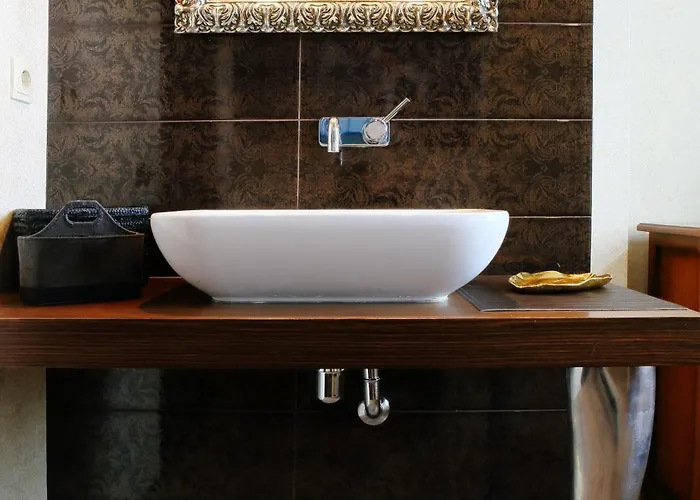 Parkowa Art Deluxe Moj-sopot Pl Apartament Sopot