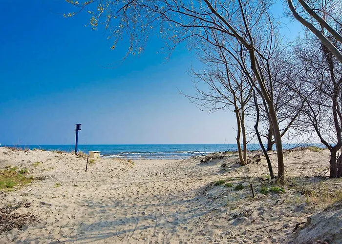 Parkowa Art Deluxe Moj-sopot Pl Appartement Sopot