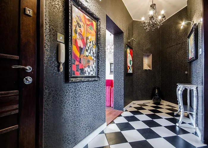 Parkowa Art Deluxe Moj-sopot Pl Sopot