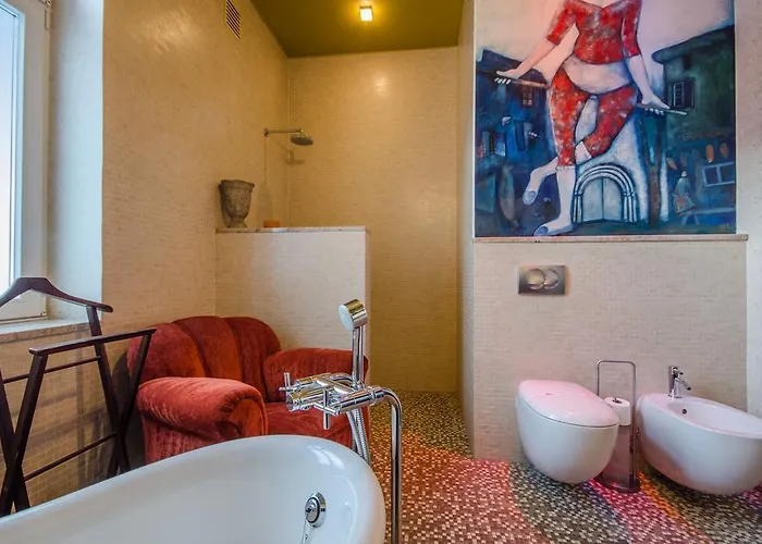 Apartment Parkowa Art Deluxe Moj-sopot Pl *