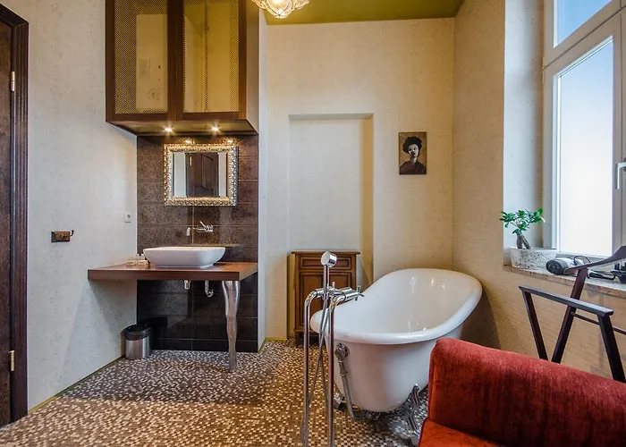 Parkowa Art Deluxe Moj-sopot Pl Appartement *