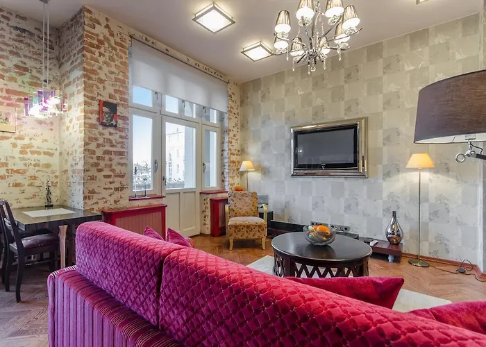 Parkowa Art Deluxe Moj-sopot Pl Appartement *