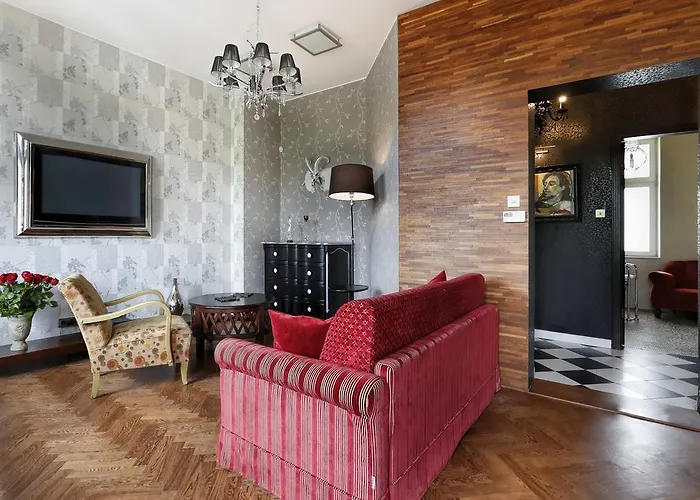 Apartament Parkowa Art Deluxe Moj-sopot Pl *