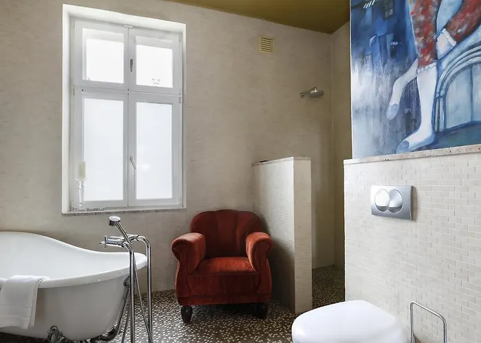 Apartment Parkowa Art Deluxe Moj-sopot Pl