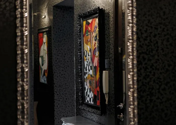 Appartement Parkowa Art Deluxe Moj-sopot Pl Sopot