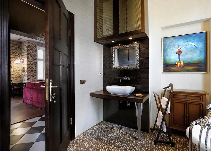 Parkowa Art Deluxe Moj-sopot Pl Apartament