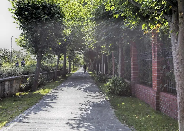 Apartament Parkowa Art Deluxe Moj-sopot Pl