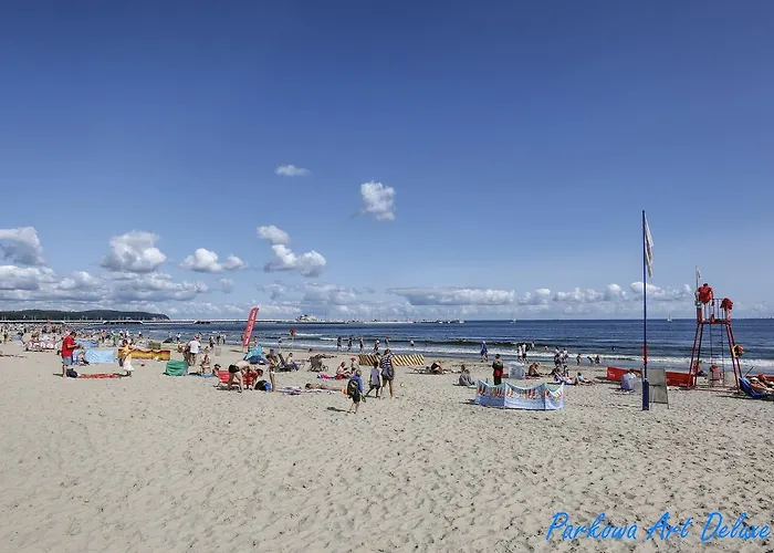 Parkowa Art Deluxe Moj-sopot Pl * Sopot